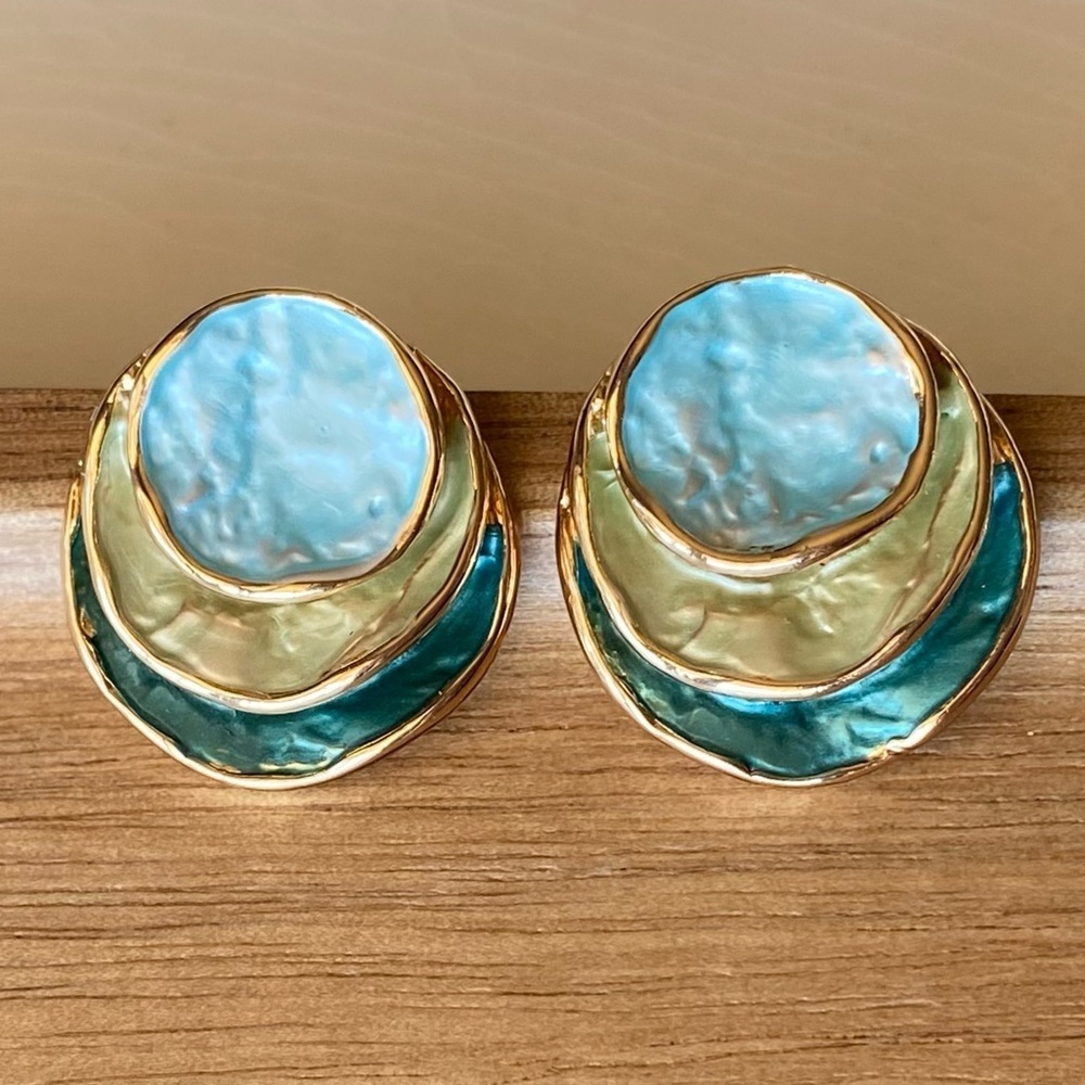 ✨Reserved - Sundance Artesia Earrings - Picture 2 of 8